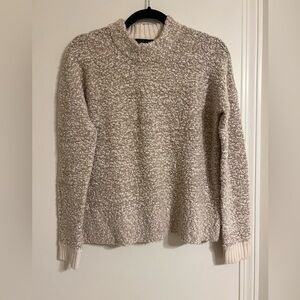 Rag & Bone beige/cream sweater, size XS.